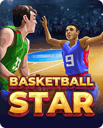 Basketball Star slots game thumbnail