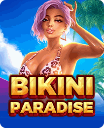 Bikini Paradise slots game thumbnail
