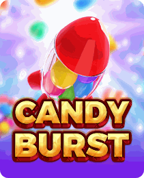Candy Burst slots game thumbnail