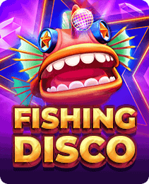 Fishing Disco fishing game thumbnail