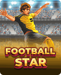 Football Star slots game thumbnail