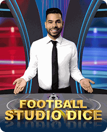 Football Studio Dice game shows game thumbnail