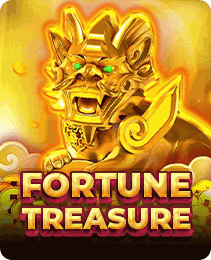 Fortune Treasure slots game thumbnail