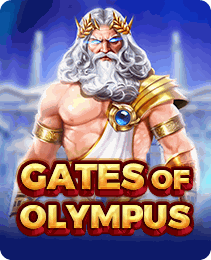 Gates of Olympus slots game thumbnail