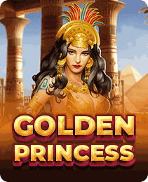 Golden Princess slots game thumbnail