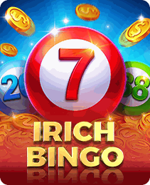iRich Bingo crash & instant game thumbnail