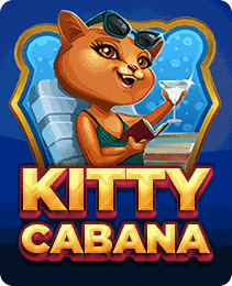Kitty Cabana slots game thumbnail