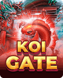 Koi Gate slots game thumbnail