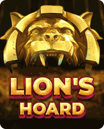 Lion's Hoard slots game thumbnail