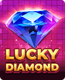 Lucky Diamond slots game thumbnail
