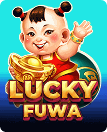 Lucky Fuwa slots game thumbnail