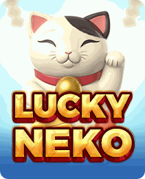 Lucky Neko slots game thumbnail