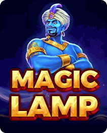 Magic Lamp slots game thumbnail