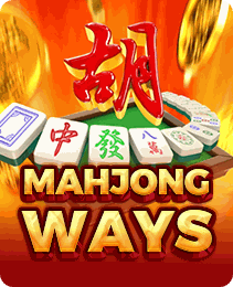 Mahjong Ways slots game thumbnail