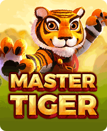 Master Tiger slots game thumbnail