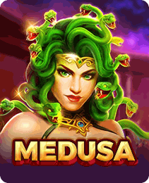 Medusa slots game thumbnail