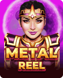 Metal Reel slots game thumbnail
