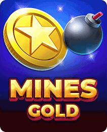 Mines Gold crash & instant game thumbnail