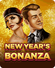 New Year's Bonanza slots game thumbnail