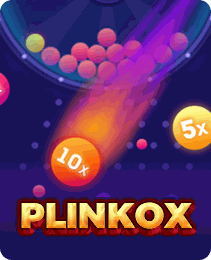 PlinkoX crash & instant game thumbnail