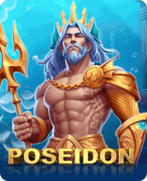 Poseidon slots game thumbnail