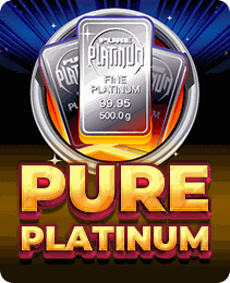 Pure Platinum slots game thumbnail