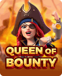 Queen of Bounty slots game thumbnail