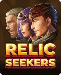 Relic Seekers slots game thumbnail