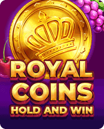 Royal Coins Hold and Win slots game thumbnail