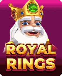 Royal Rings slots game thumbnail