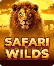 Safari Wilds slots game thumbnail