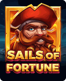 Sails of Fortune slots game thumbnail