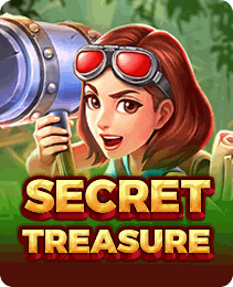 Secret Treasure slots game thumbnail