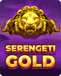 Serengeti Gold slots game thumbnail