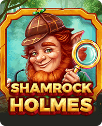 Shamrock Holmes slots game thumbnail