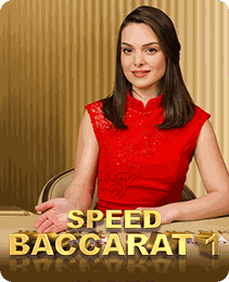 Speed Baccarat live casino game thumbnail