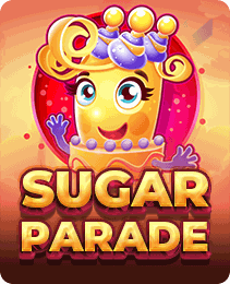 Sugar Parade slots game thumbnail