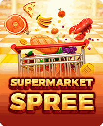 Supermarket Spree slots game thumbnail