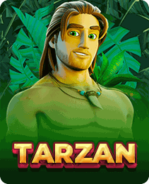 Tarzan slots game thumbnail