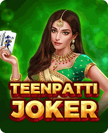 Teen Patti Joker card games game thumbnail