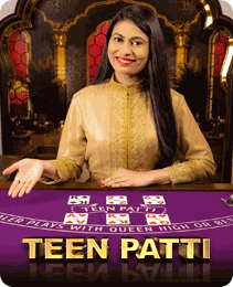 Teen Patti card games game thumbnail