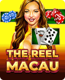 The Reel Macau slots game thumbnail