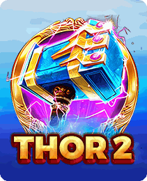 Thor 2 slots game thumbnail
