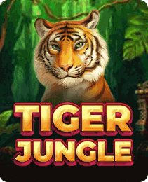 Tiger Jungle slots game thumbnail