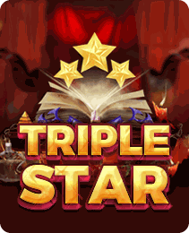 Triple Star slots game thumbnail
