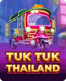 Tuk Tuk Thailand slots game thumbnail