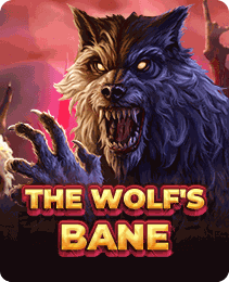 The Wolf's Bane slots game thumbnail